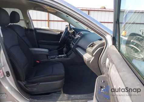 2017 Subaru Outback 2.5I Premium z USA, uszkodzony, nr VIN 4S4BSACC8H3397705